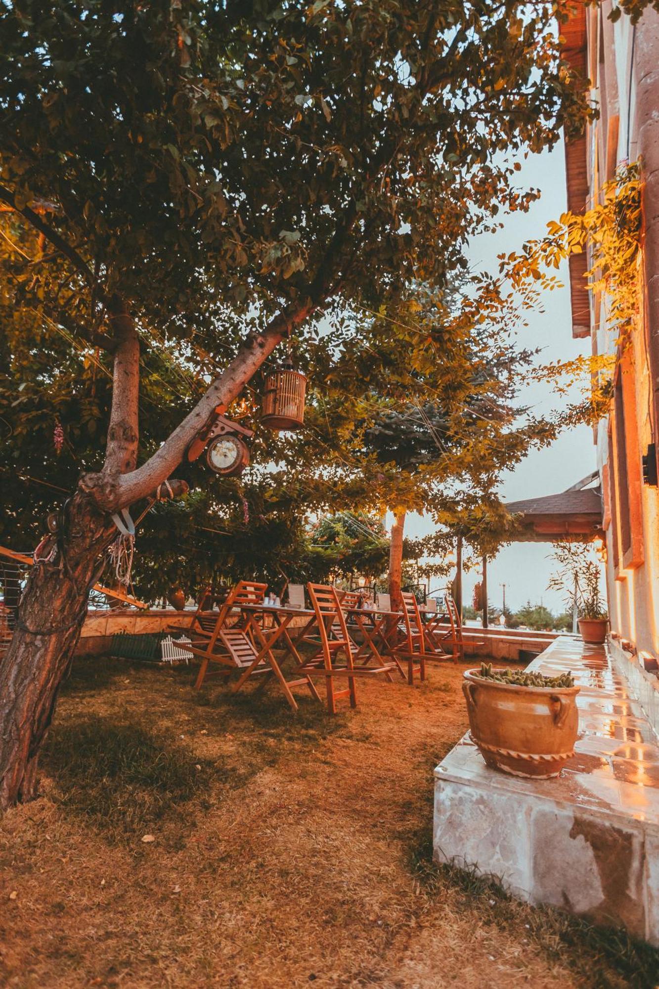 Pigeon Valley Stone House Uçhisar Zewnętrze zdjęcie