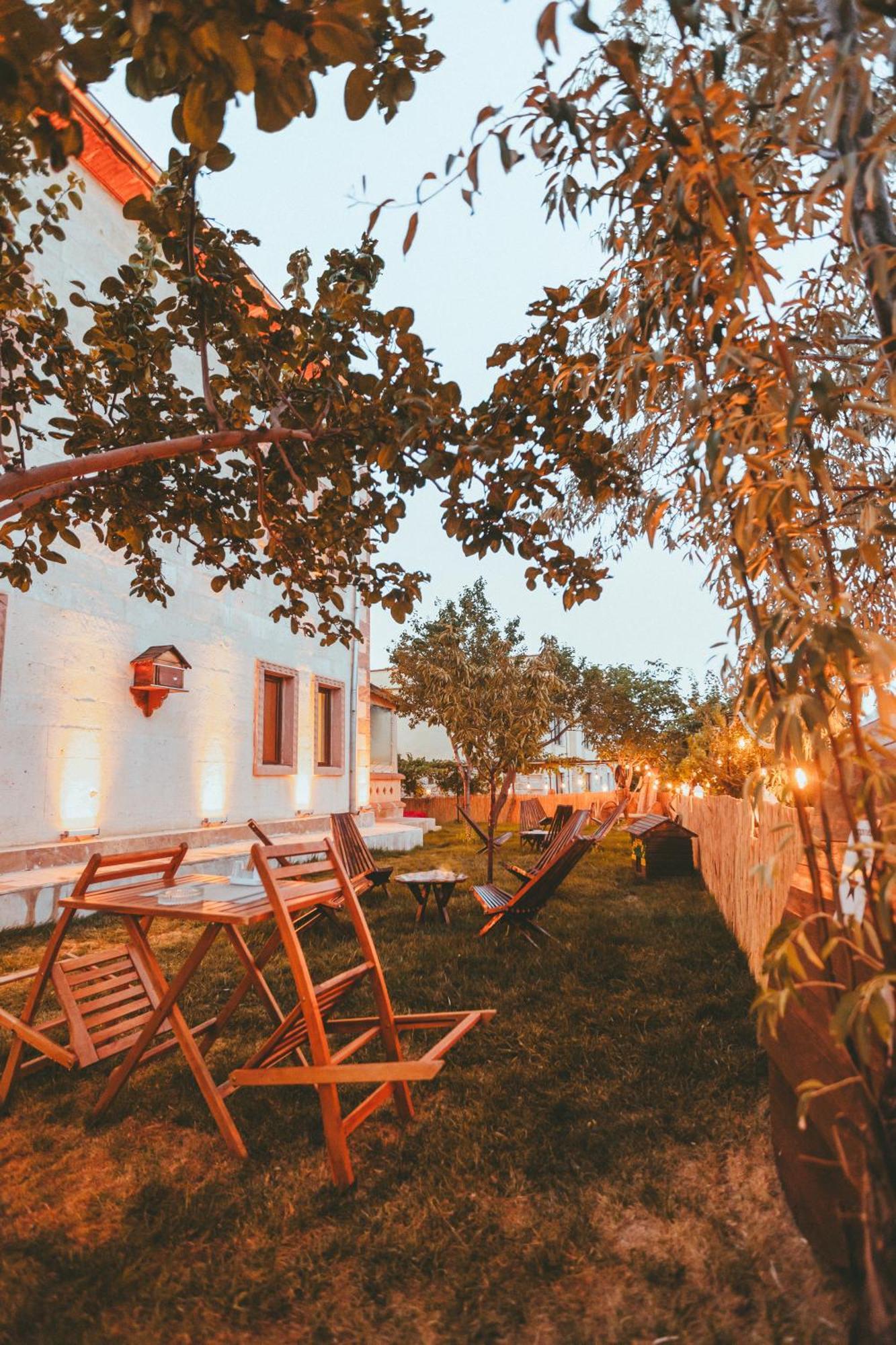 Pigeon Valley Stone House Uçhisar Zewnętrze zdjęcie
