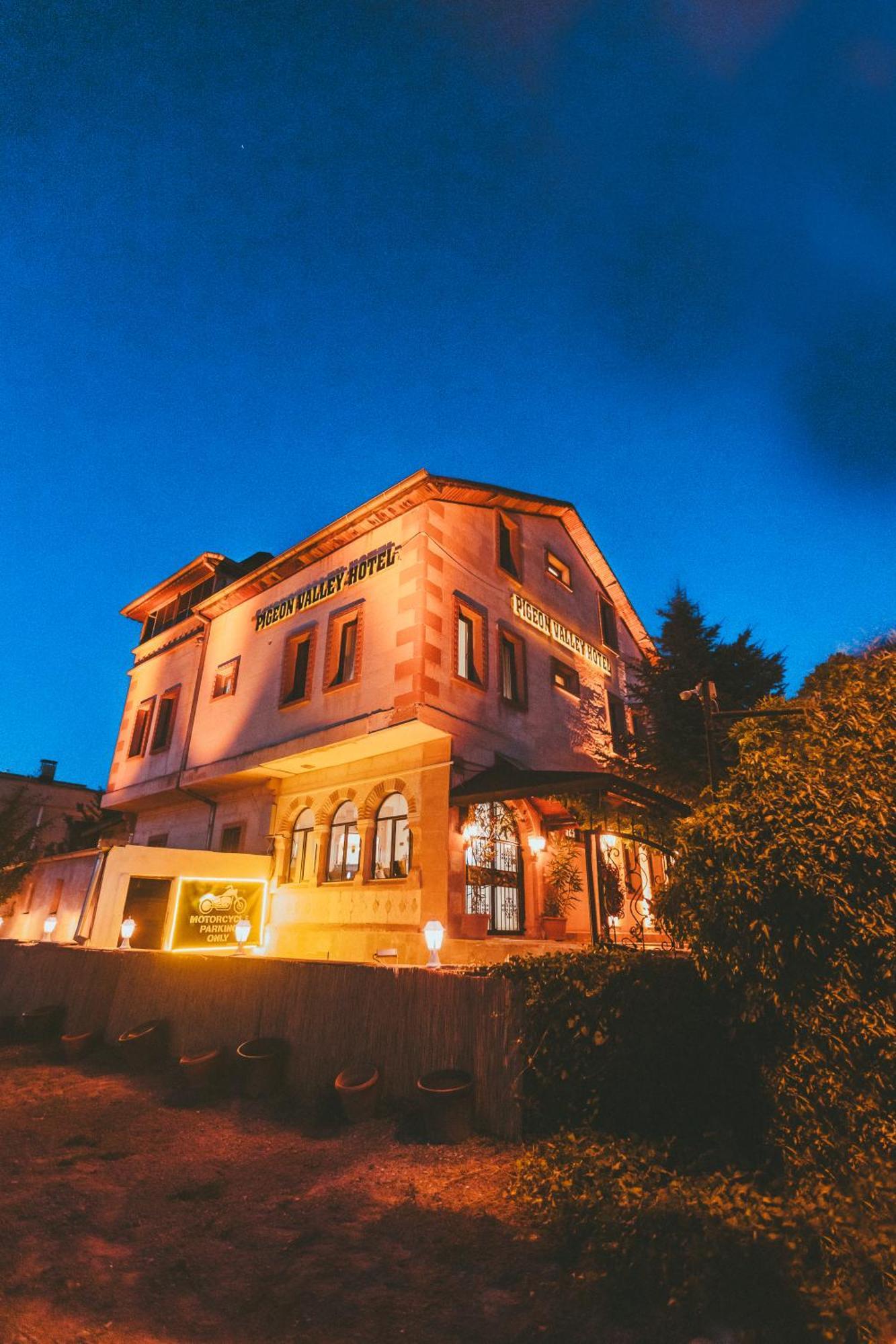 Pigeon Valley Stone House Uçhisar Zewnętrze zdjęcie