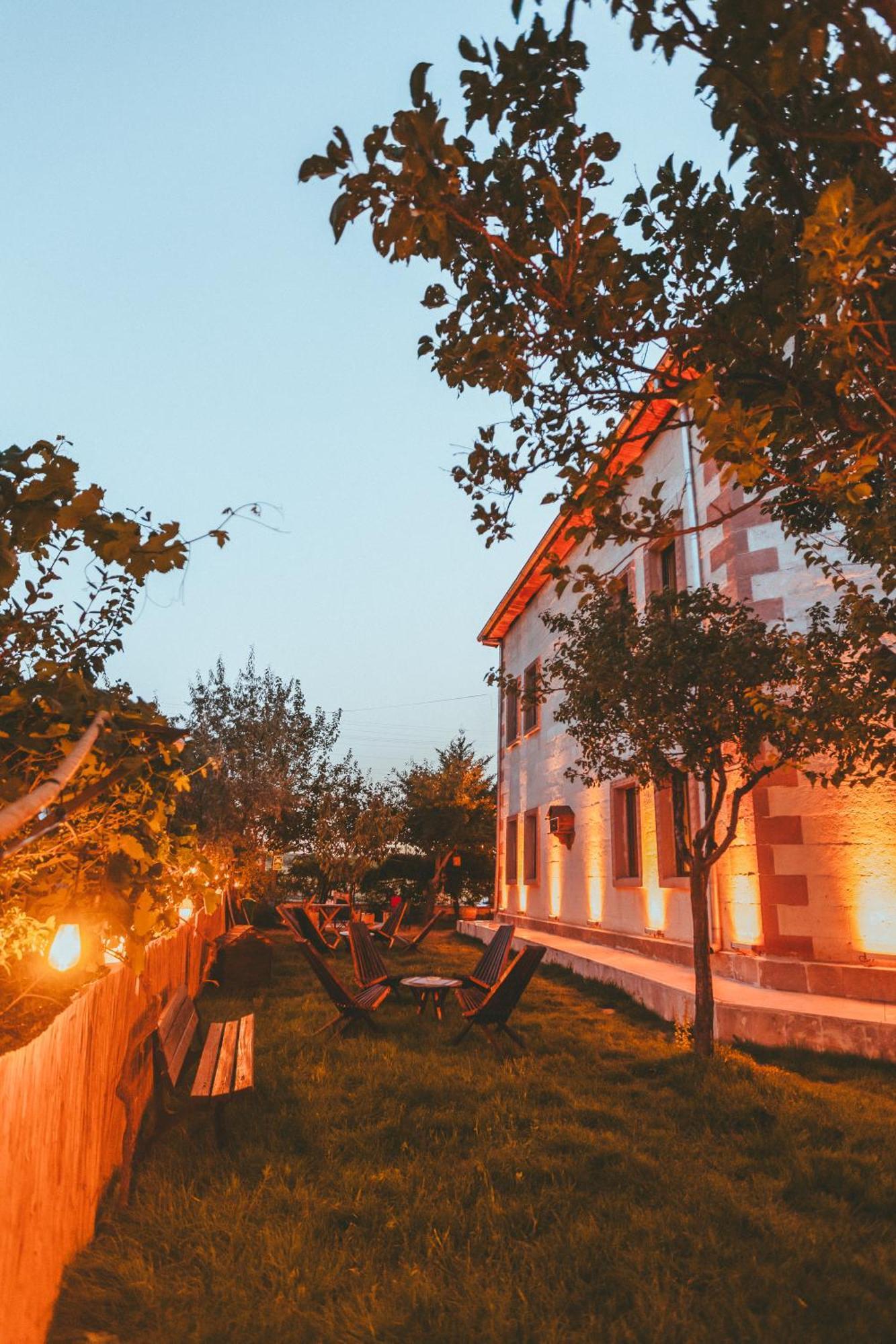Pigeon Valley Stone House Uçhisar Zewnętrze zdjęcie
