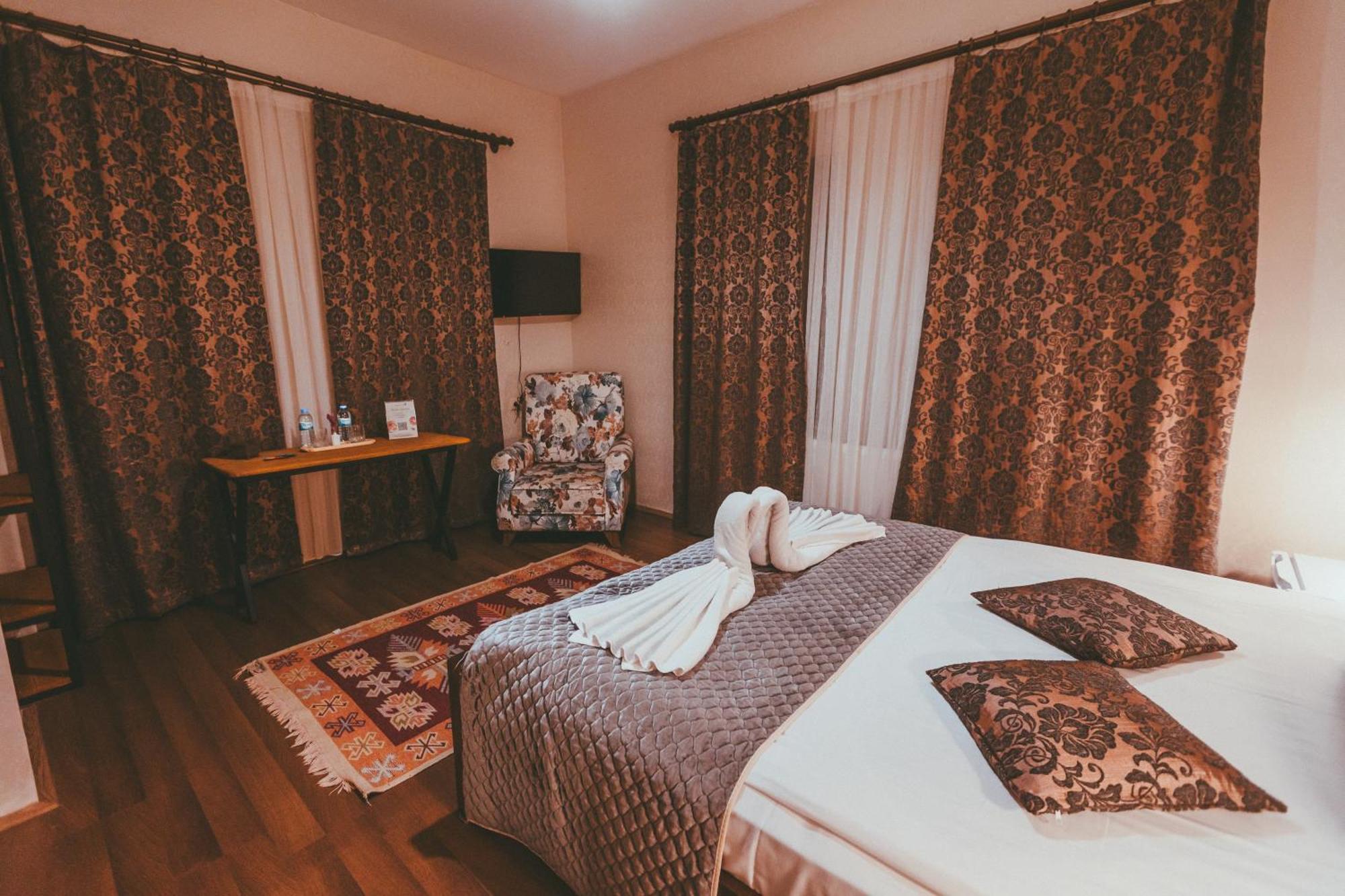 Pigeon Valley Stone House Uçhisar Zewnętrze zdjęcie